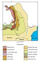 Geologic features of the Carpathians[29]