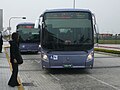 Autobús BRT en Chiayi, Taiwán