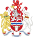 Blason de Herefordshire