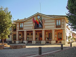 Cubas de la Sagra Town Hall