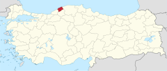 Provinco Bartın (Tero)