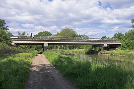 Bridge over the Canal du Midi