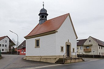 Geiselwind, Marienkapelle