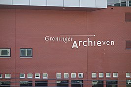 Groninger Archieven