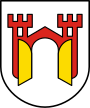 Blason de Offenburg