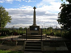 War memorial