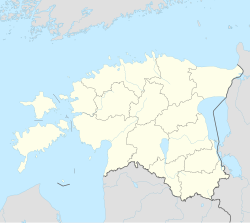 Ruhnu is located in Estonia