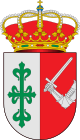 Santiago de Alcántara - Stema