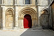 Westportal