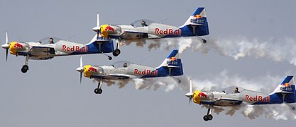 Patrouille acrobatique Flying Bulls Aerobatics Team