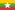 Vlag van Myanmar