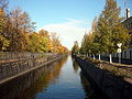 Kronstadt Bypass canal