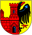 Blason de Haapsalu