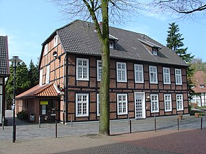 V.m. R.K. meisjesschool en bibliotheek, Harsewinkel