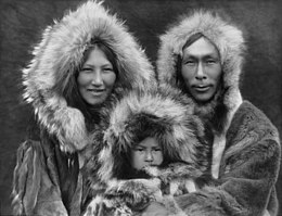 Inupiat Noatak, AK 1929