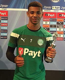 Juninho Bacuna