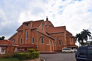 St. Paul's Anglican Cathedral