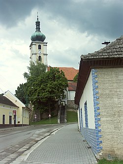 Kostel