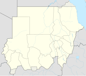 Qalat el Beir is located in Sudan