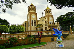 San Antonio Church, Belén