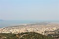 The panorama of Vlorë