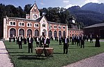 Alte Saline Bad Reichenhall mit der Bad Reichenhaller Philharmonie