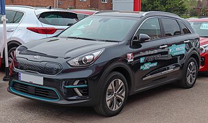 electric niro