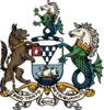 Coat of arms of City of Belfast