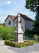 Monument aux morts.