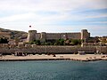 Citadel in Bozcaada island Çanakkale Province