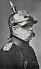 Otto von Bismarck.