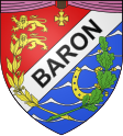 Baron-sur-Odon címere