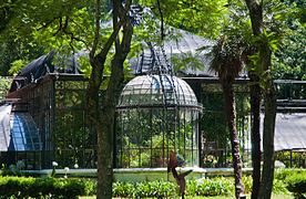 Jardín botánico de Buenos Aires