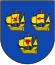 Blason de l’arrondissement de Frise-du-Nord