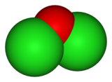 Image illustrative de l’article Monoxyde de dichlore