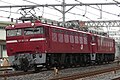 EF81 139 双頭連結器装備機