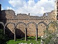 Emirzeli Church Mersin Province