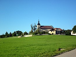 Saint-Martin-Bellevue - Sœmeanza