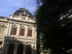 Rectorado de la UNLP