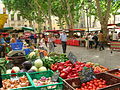 De Maart zu Aix-en-Provence