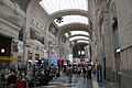 Stazione Centrale Interieur