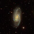 NGC 6181 by the Sloan Digital Sky Survey