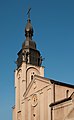 L'église catholique du Sacré-Cœur.