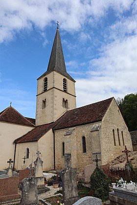 Saint-Germain-lès-Senailly