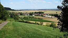 Poinçon-lès-Larrey – Veduta