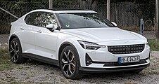 Polestar 2 1st generation (2020–present)