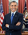  United States Barack Obama, President