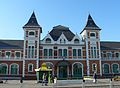 Tiszai Railway Station