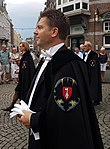 Kleding vereniging "Het graf van Sint-Servaas"