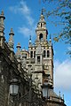 Vue sur la Giralda